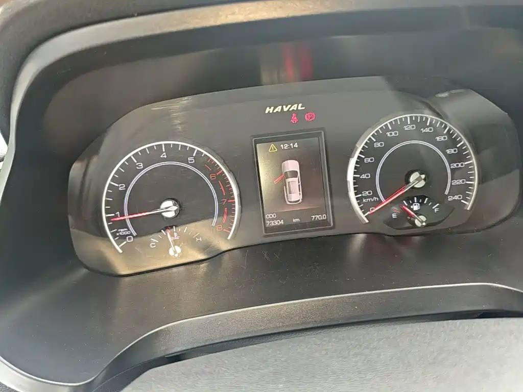 Haval H2s — миниатюра 12