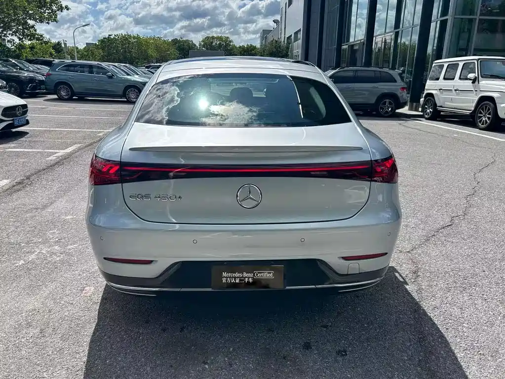 Mercedes-Benz EQS — миниатюра 6
