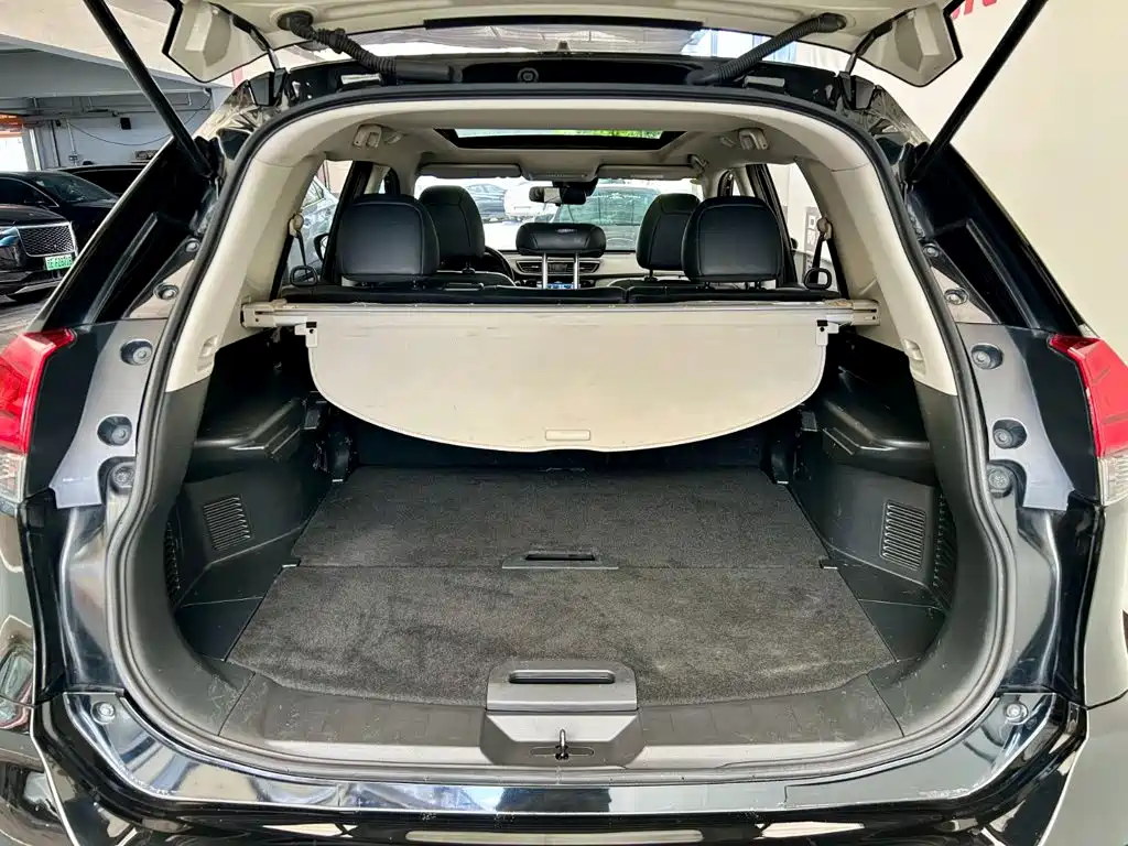 Nissan X-Trail — миниатюра 16