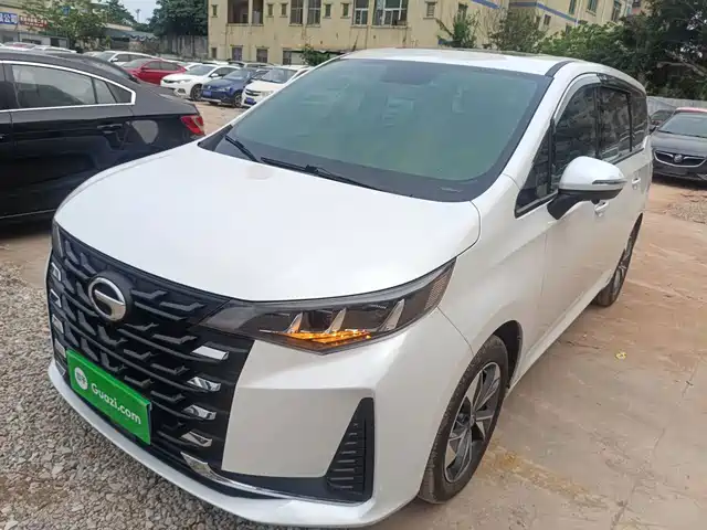 2024 GAC Trumpchi M6