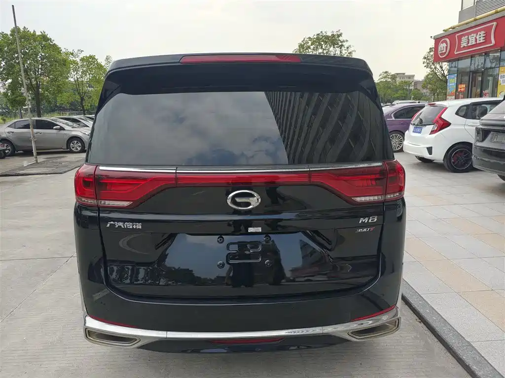 GAC Motor M8 Leader Series 390T Premium Edition, фото 3