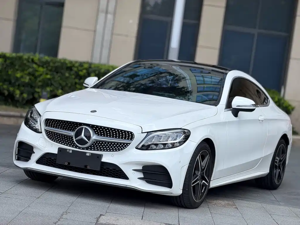 Mercedes-Benz C-Class (Import)