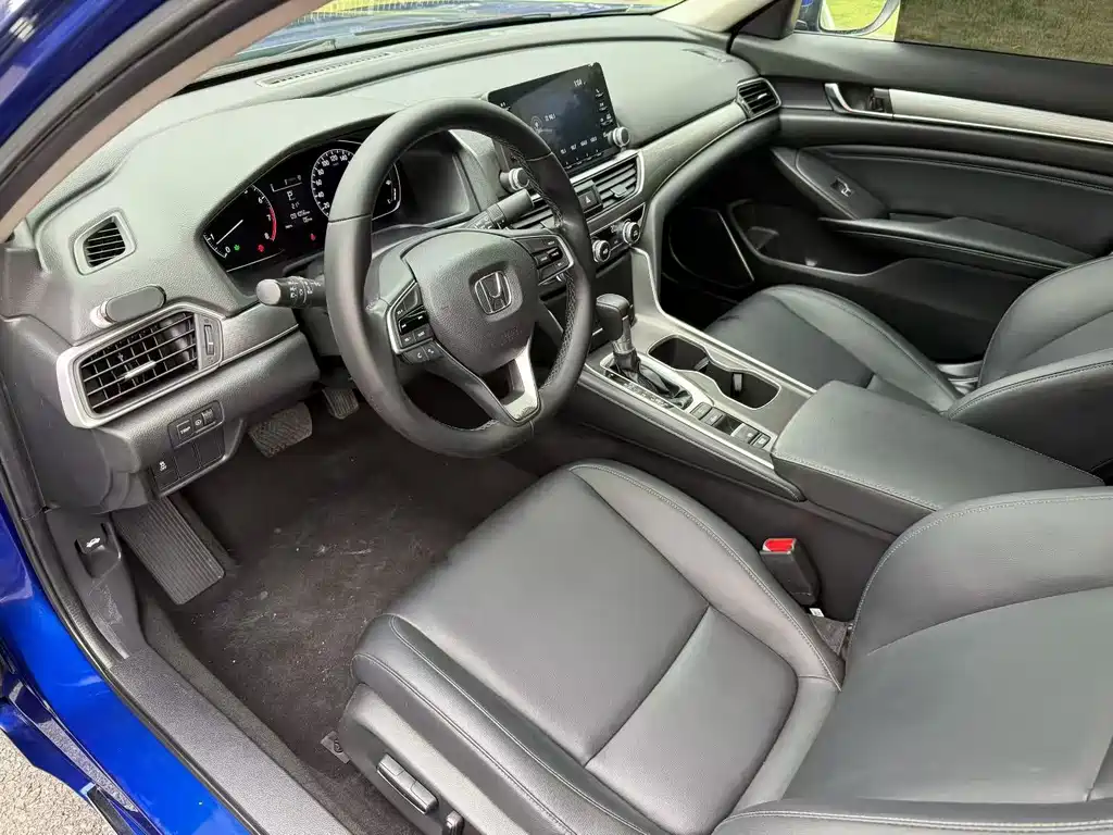 Honda Accord — миниатюра 4
