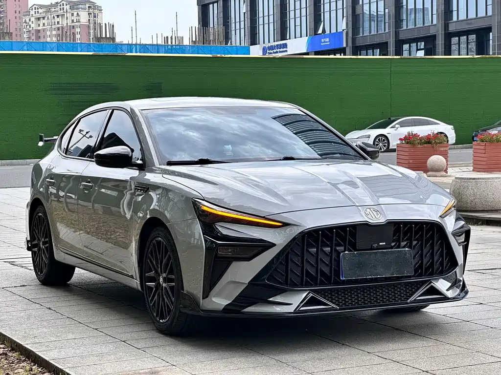 MG MG6 — миниатюра 3