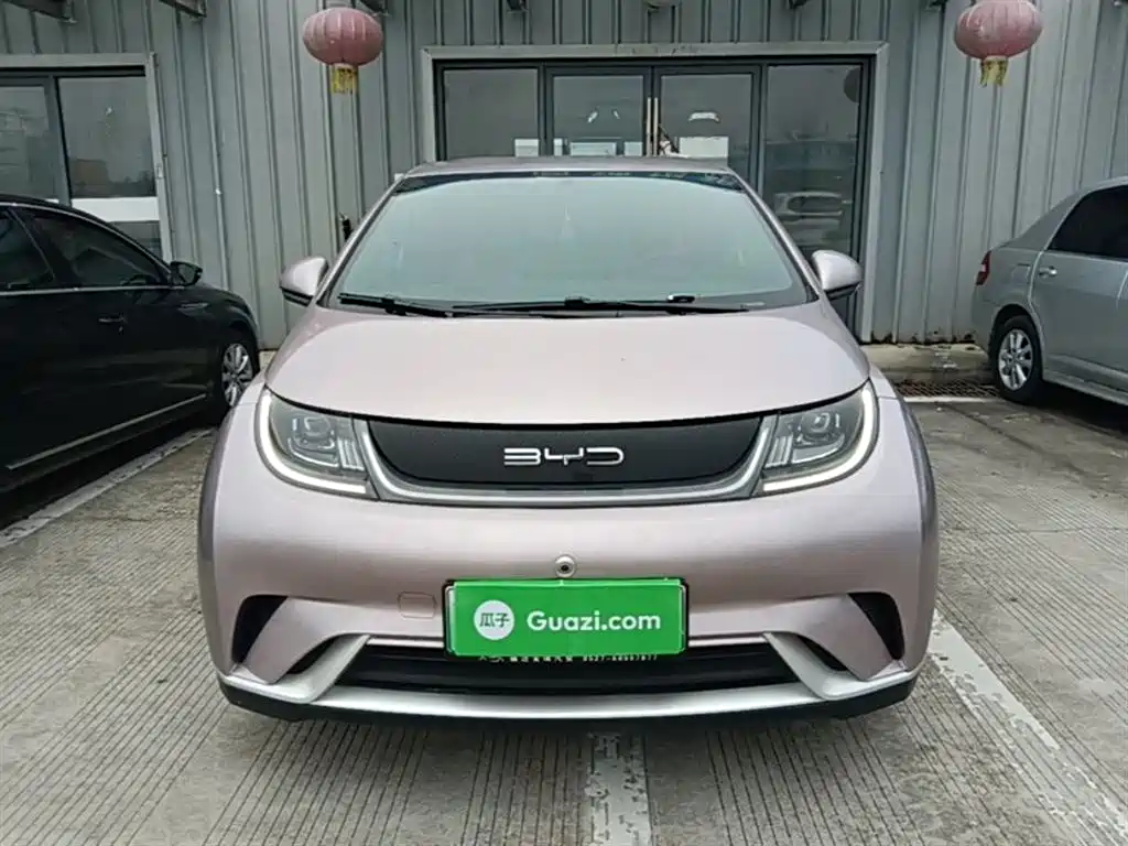 BYD Dolphin 2023 420km Freedom