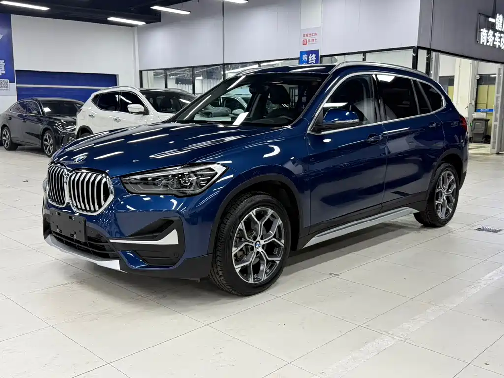 BMW X1 2022 sDrive20Li Premium Type