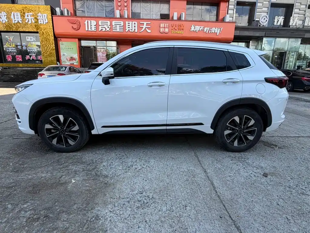 Exeed Zhaofeng — миниатюра 8