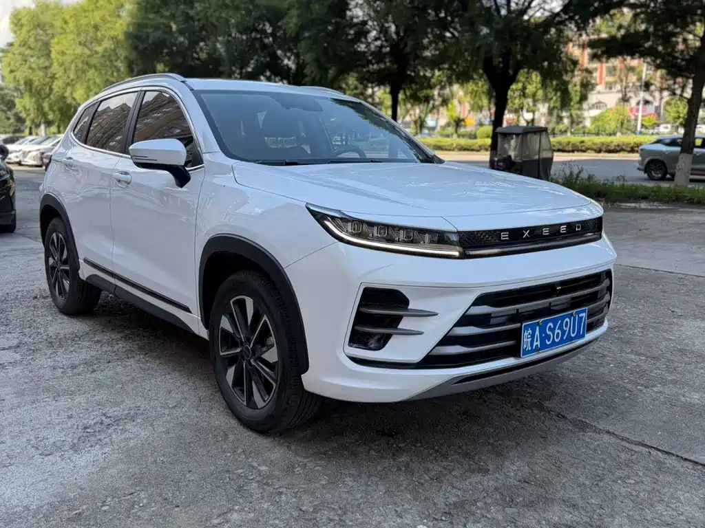Exeed Zhaofeng — миниатюра 3