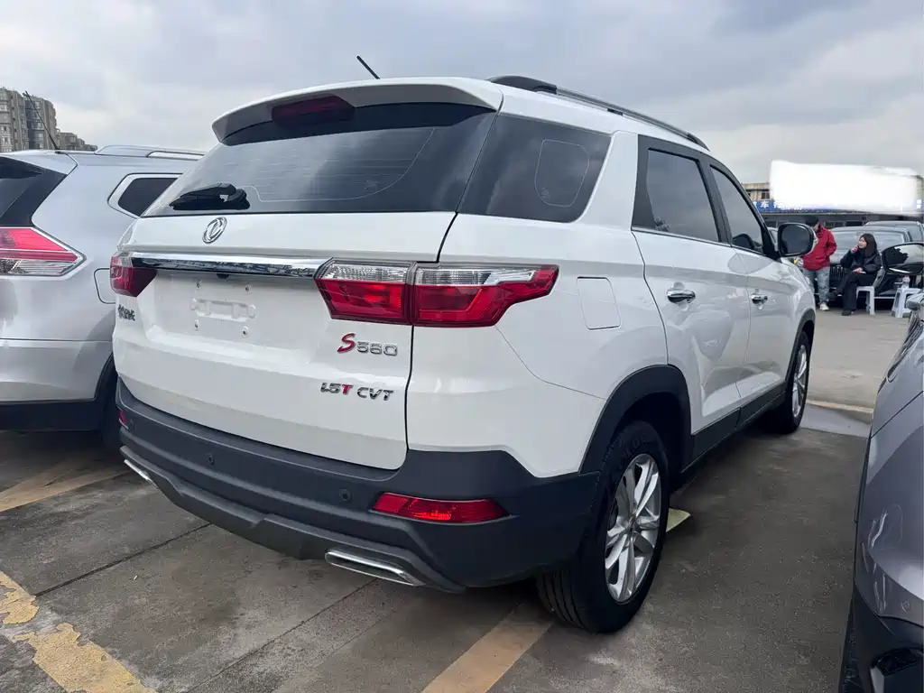 DONGFENG SCENERY S560