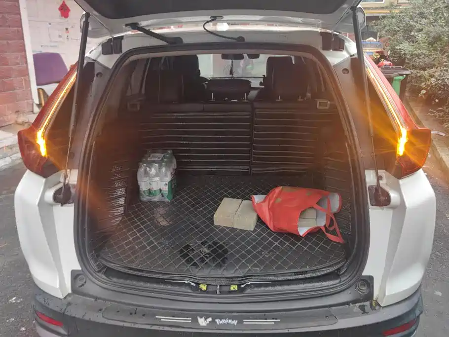 Honda CR-V — миниатюра 4