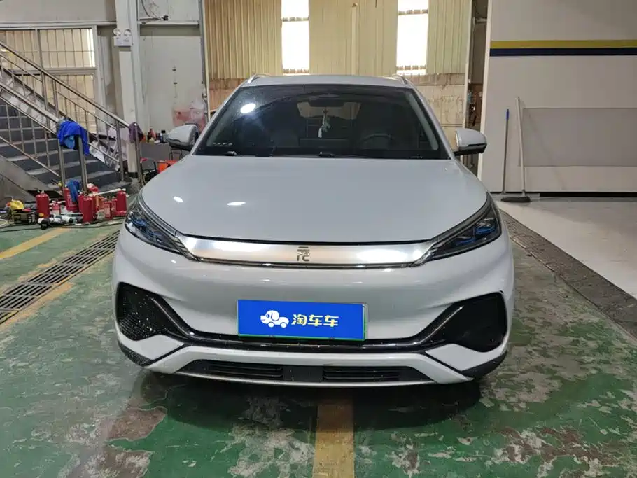 BYD Yuan Plus — миниатюра 2