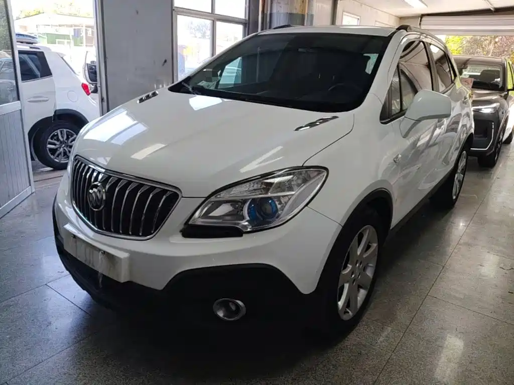 Buick Encore — миниатюра 2