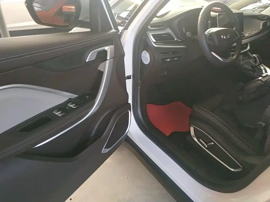 Geely Jia Ji — миниатюра 16