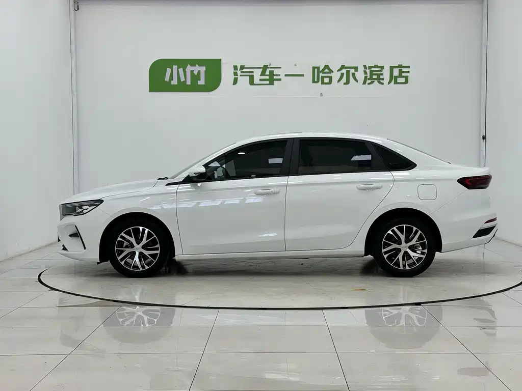 Geely Emgrand — миниатюра 5