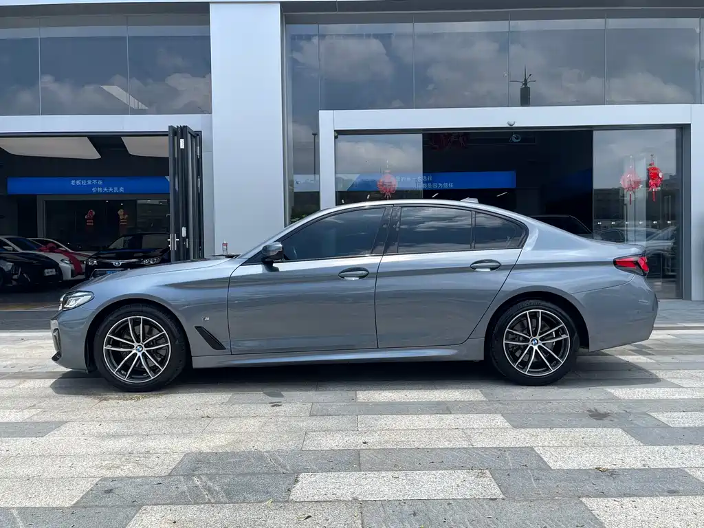 BMW 5 Series 5 2021 525i M Sport