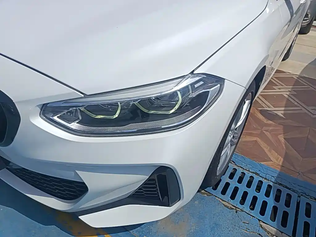 BMW 1 Series — миниатюра 24
