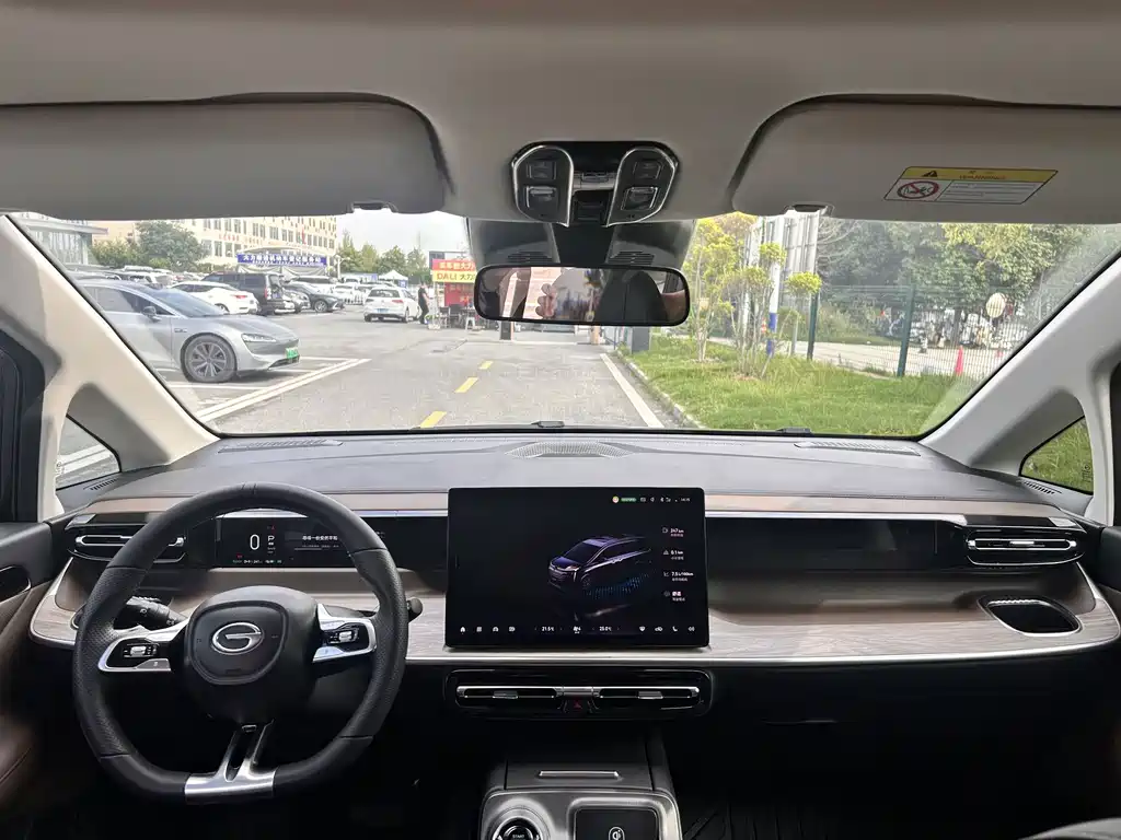 GAC Motor Trumpchi E8 — миниатюра 8