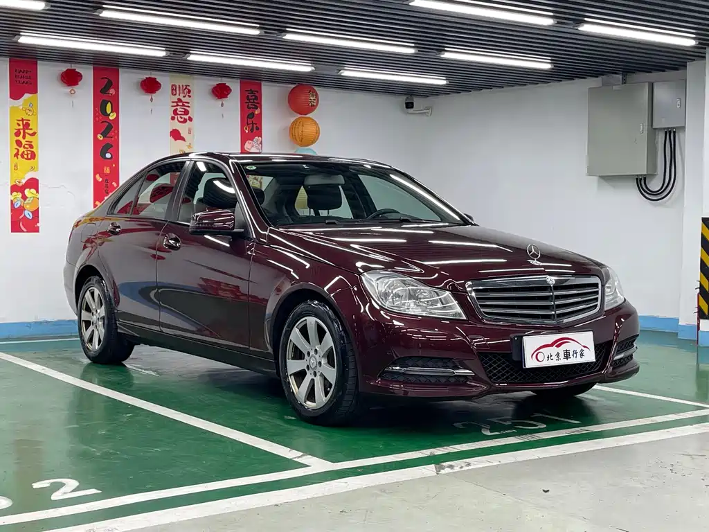 Mercedes-Benz C-Class — миниатюра 3