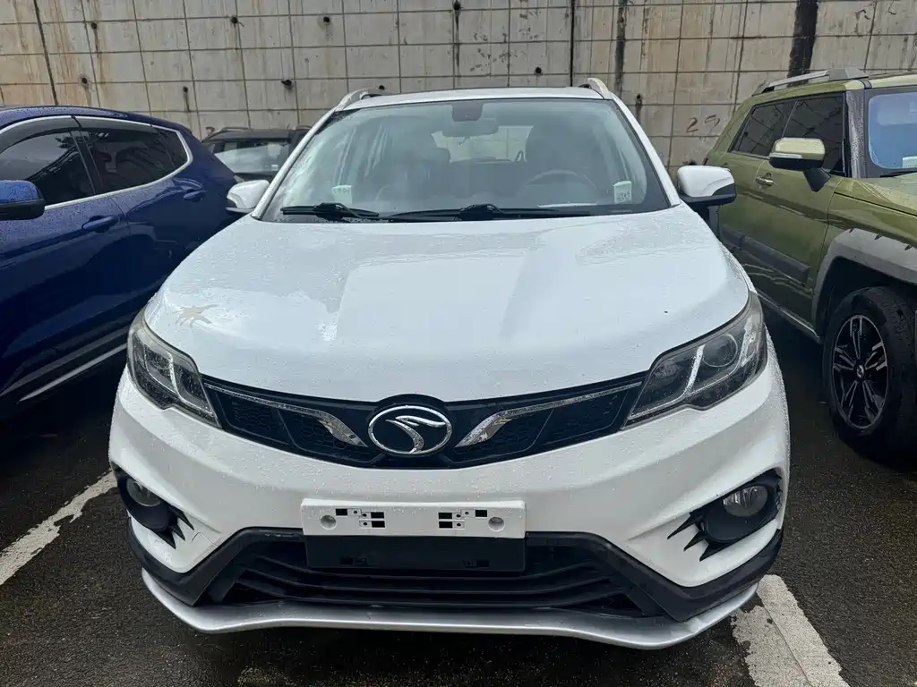 Soueast DX3 — миниатюра 2