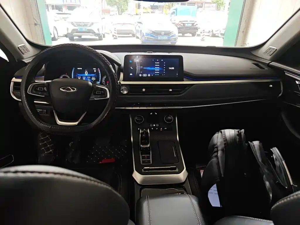 Chery Tiggo 8 8 2019 1.6TGDI AT Elite