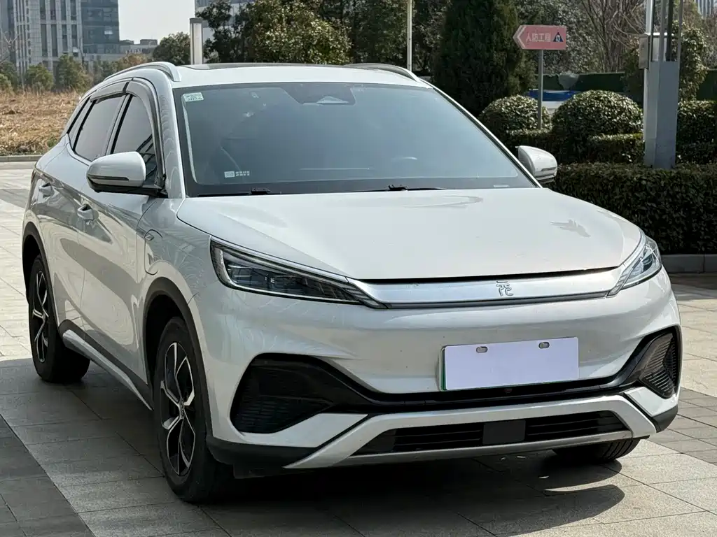BYD YUAN PLUS