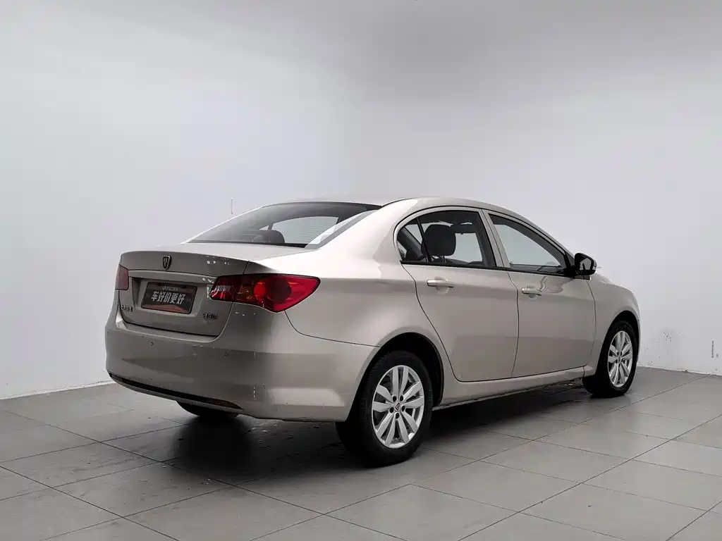 Roewe 350 — миниатюра 2