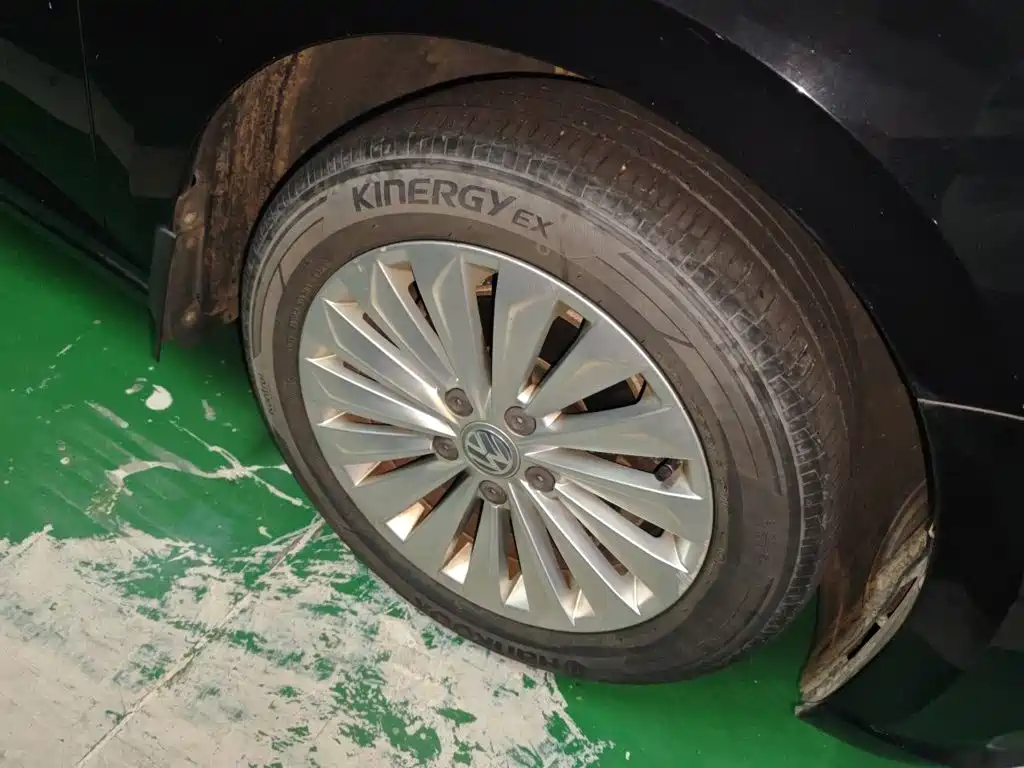 Volkswagen Lavida — миниатюра 24