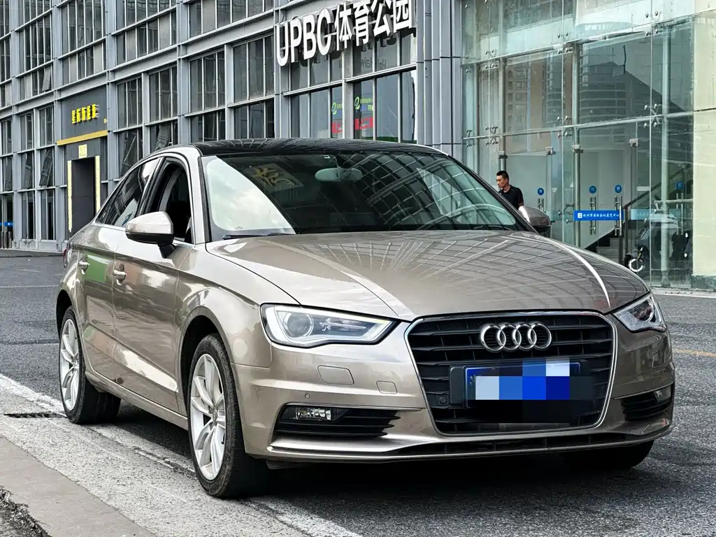 Audi A3 — миниатюра 3