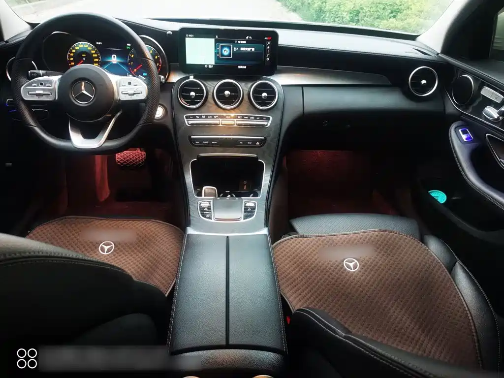Mercedes-Benz C-Class C 2020 C 260 L Sport