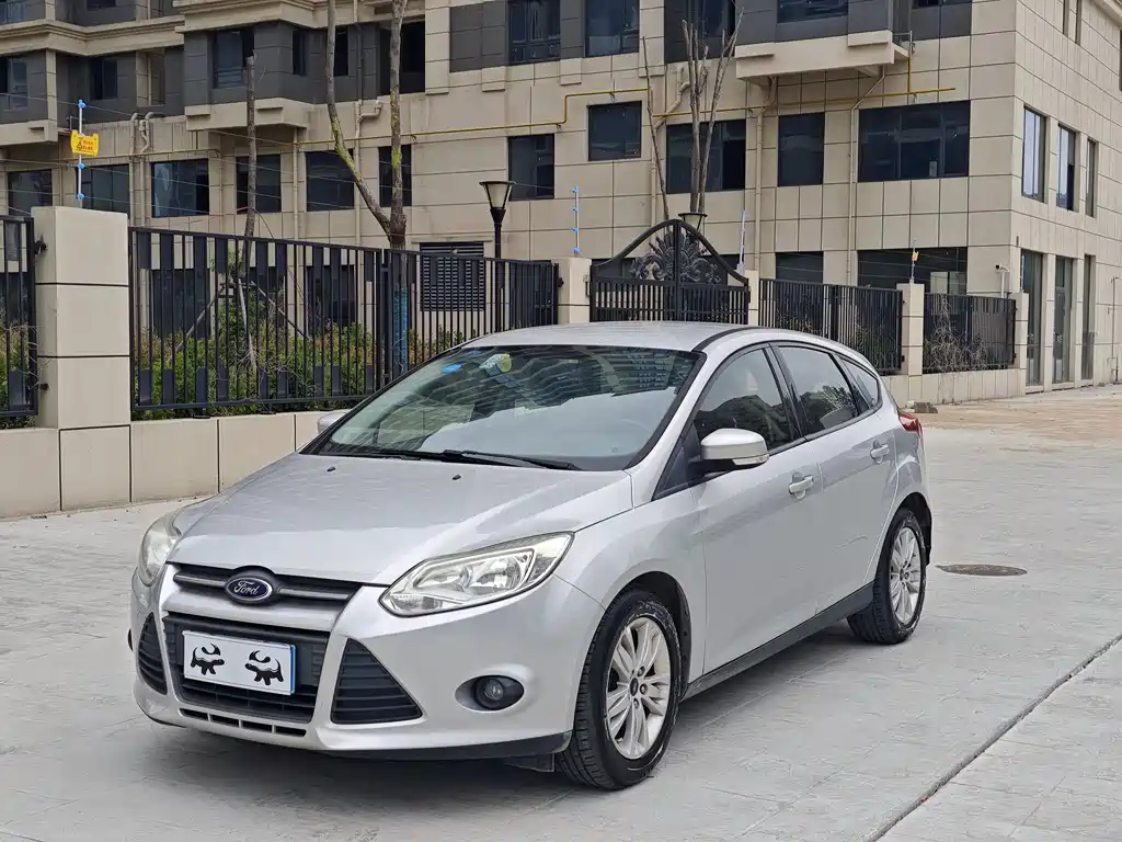 Ford Focus 2014