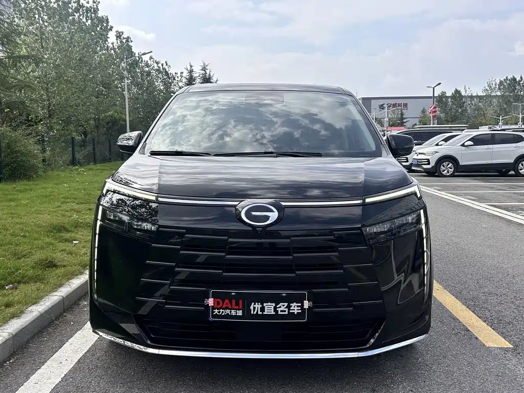GAC Motor Trumpchi E8 — миниатюра 2