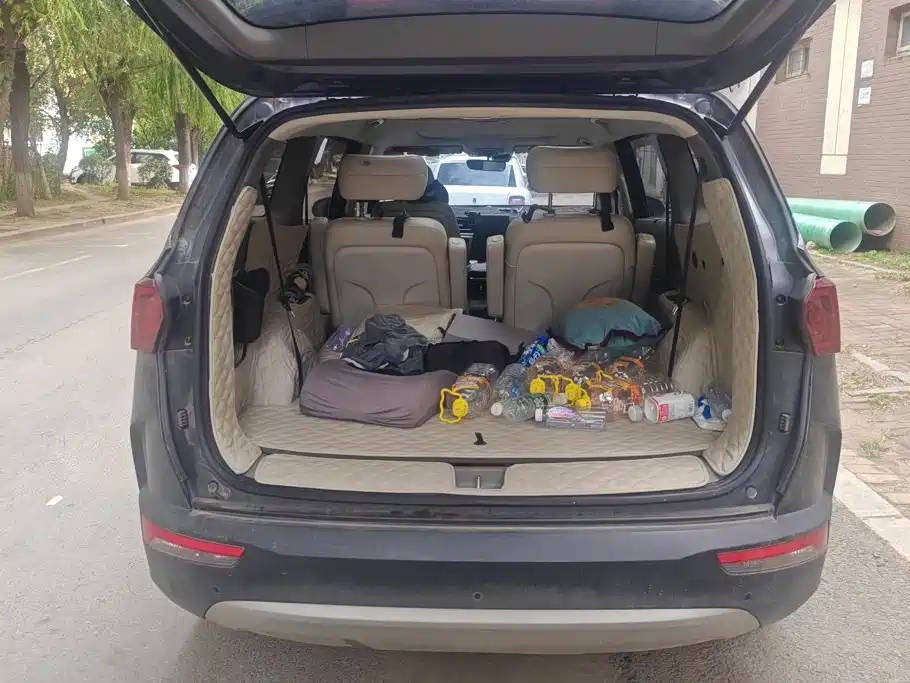 Hyundai Custo — миниатюра 4