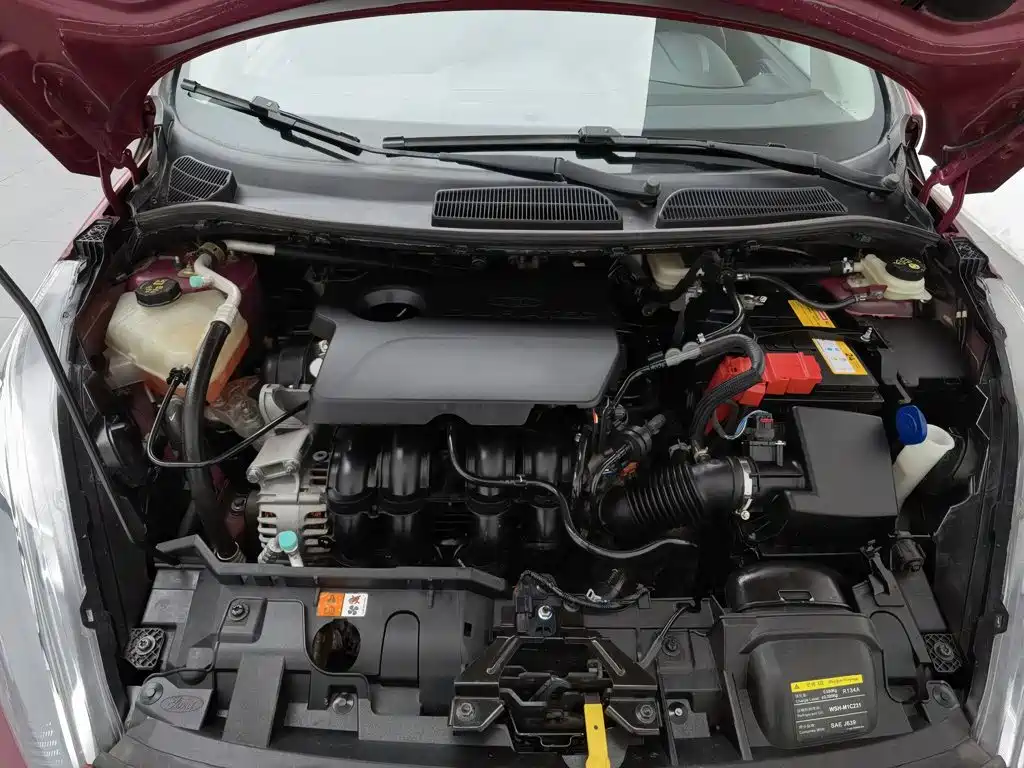 Ford Fiesta — миниатюра 6