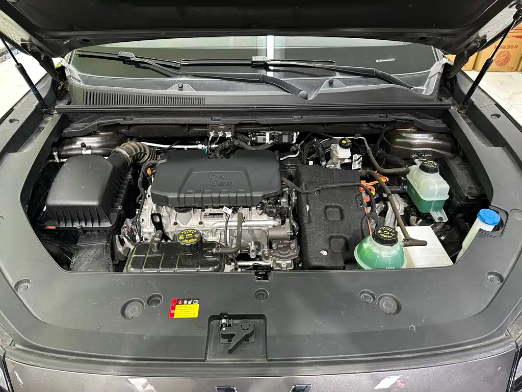 Wuling Xingguang S — миниатюра 16