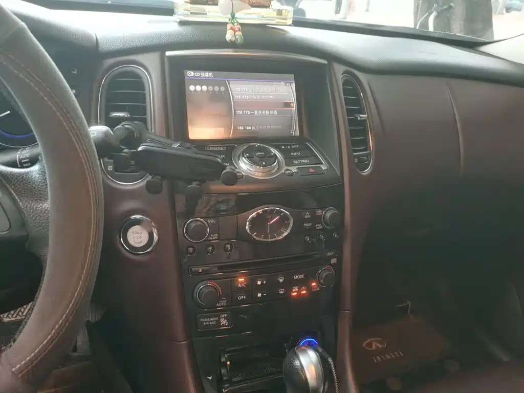 Infiniti QX50 (Import) — миниатюра 6