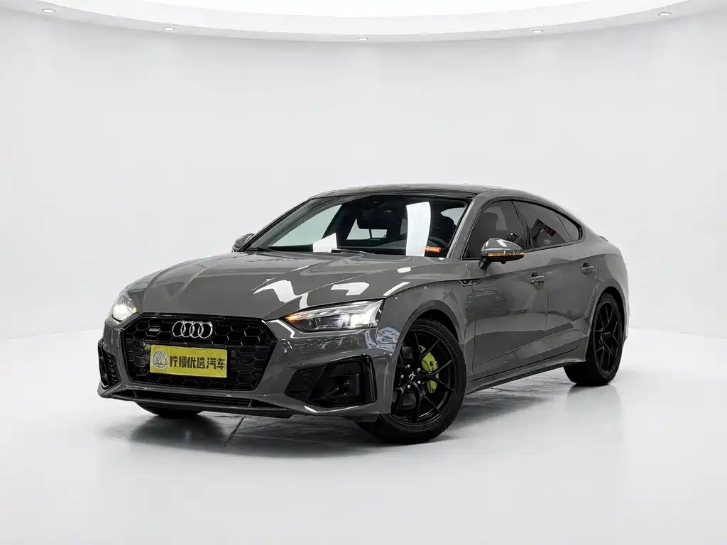 Audi A5 2021 Sportback 40 TFSI quattro Luxury Dynamic Type
