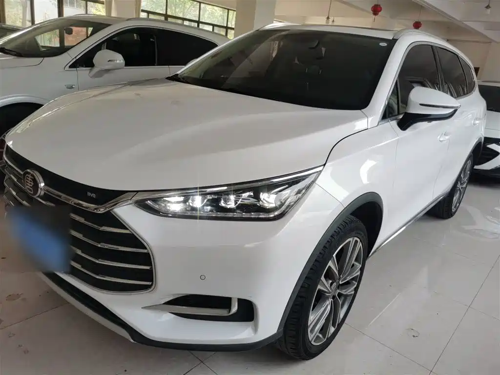 Byd Tang 2020