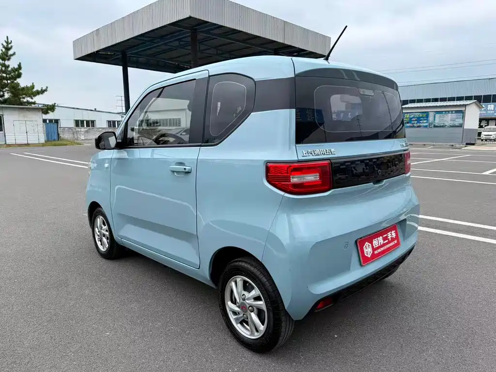 Wuling MINIEV — миниатюра 4