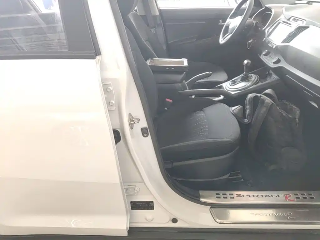 Kia Sportage — миниатюра 25