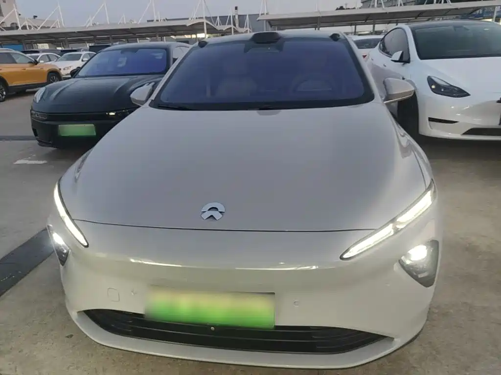NIO ET7 — миниатюра 3