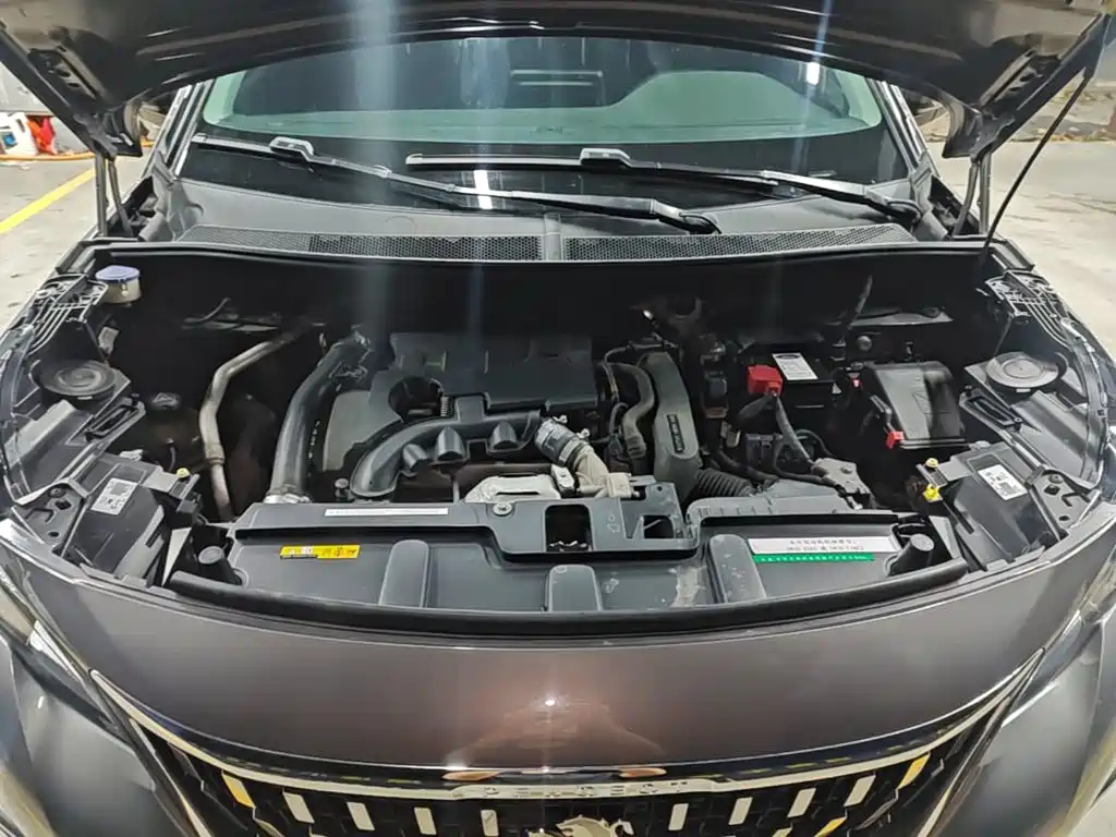 Peugeot 4008 — миниатюра 20