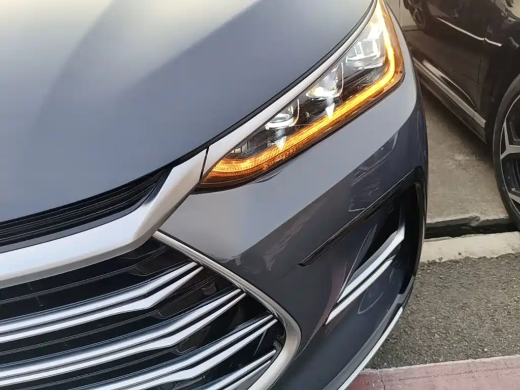 BYD Tang New Energy — миниатюра 24