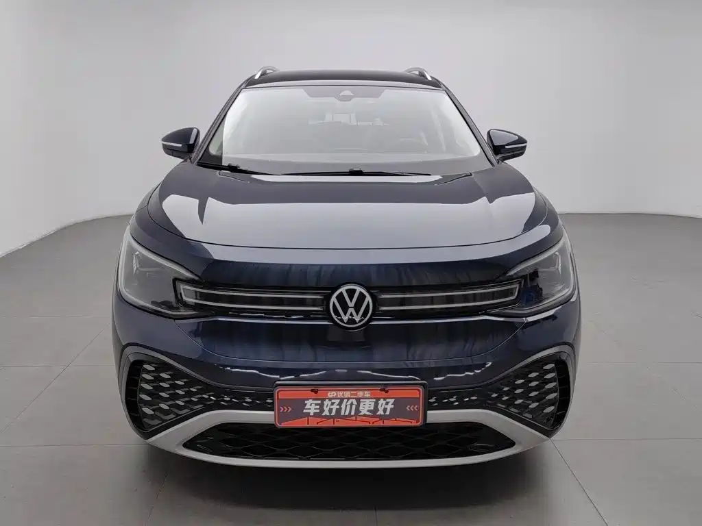 Volkswagen ID.6 Crozz — миниатюра 3