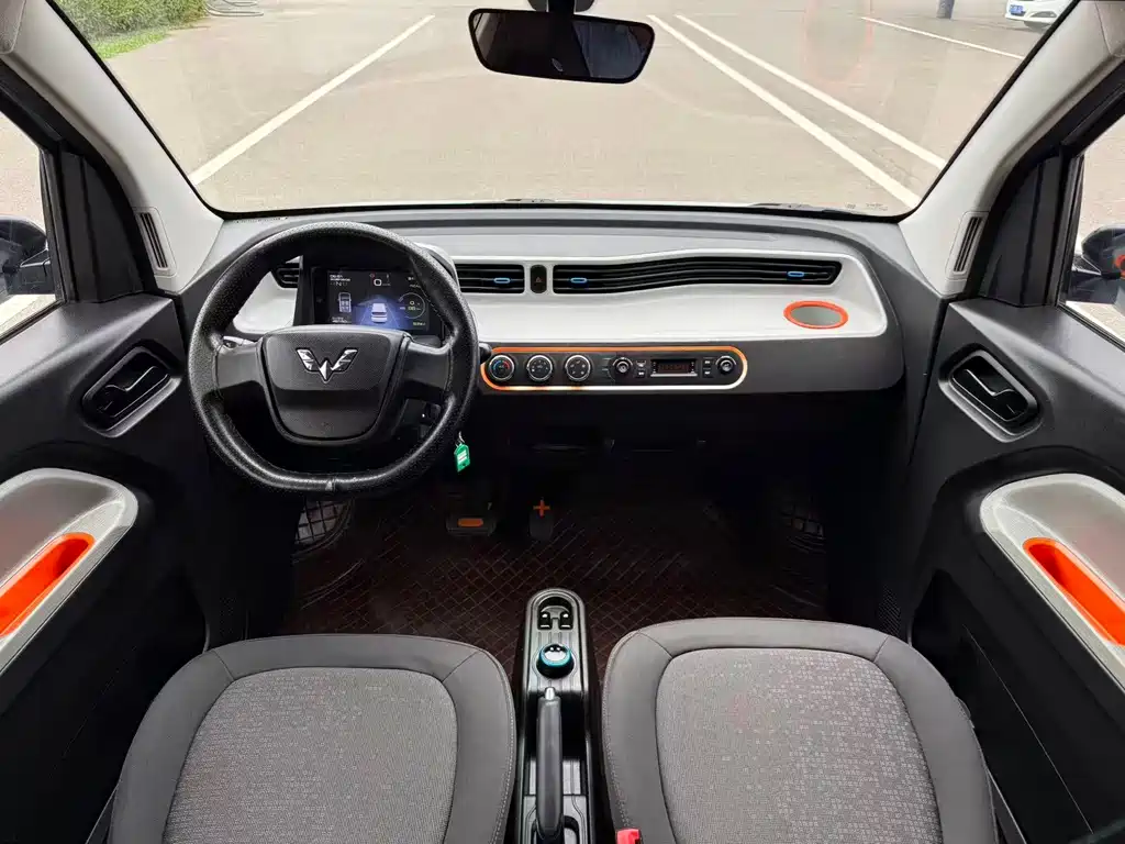 Wuling MINIEV — миниатюра 15