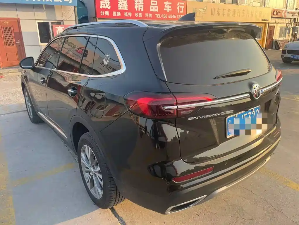 Buick Envision Plus — миниатюра 4