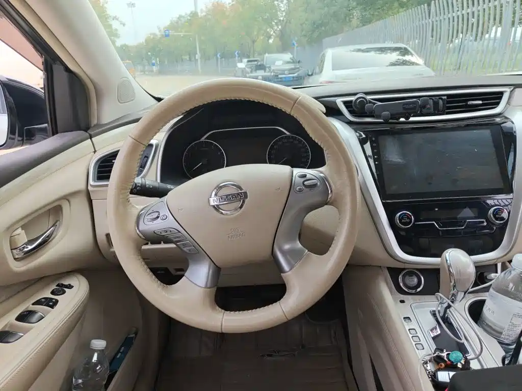 Nissan Murano — миниатюра 6