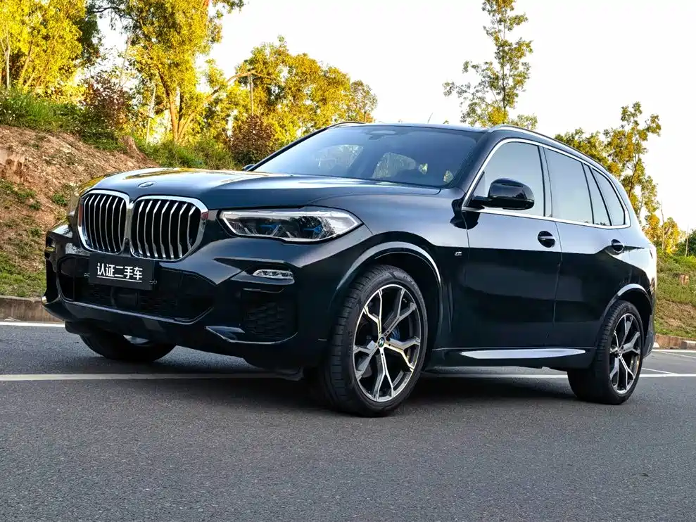 BMW X5 (Import) 2021
