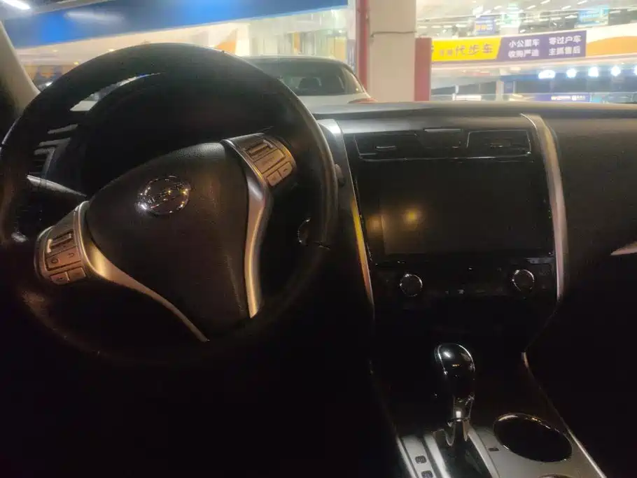Nissan Teana — миниатюра 12