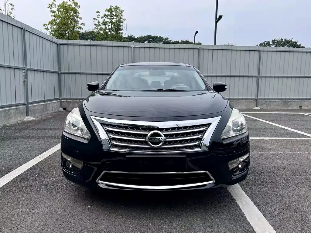 Nissan Teana — миниатюра 2