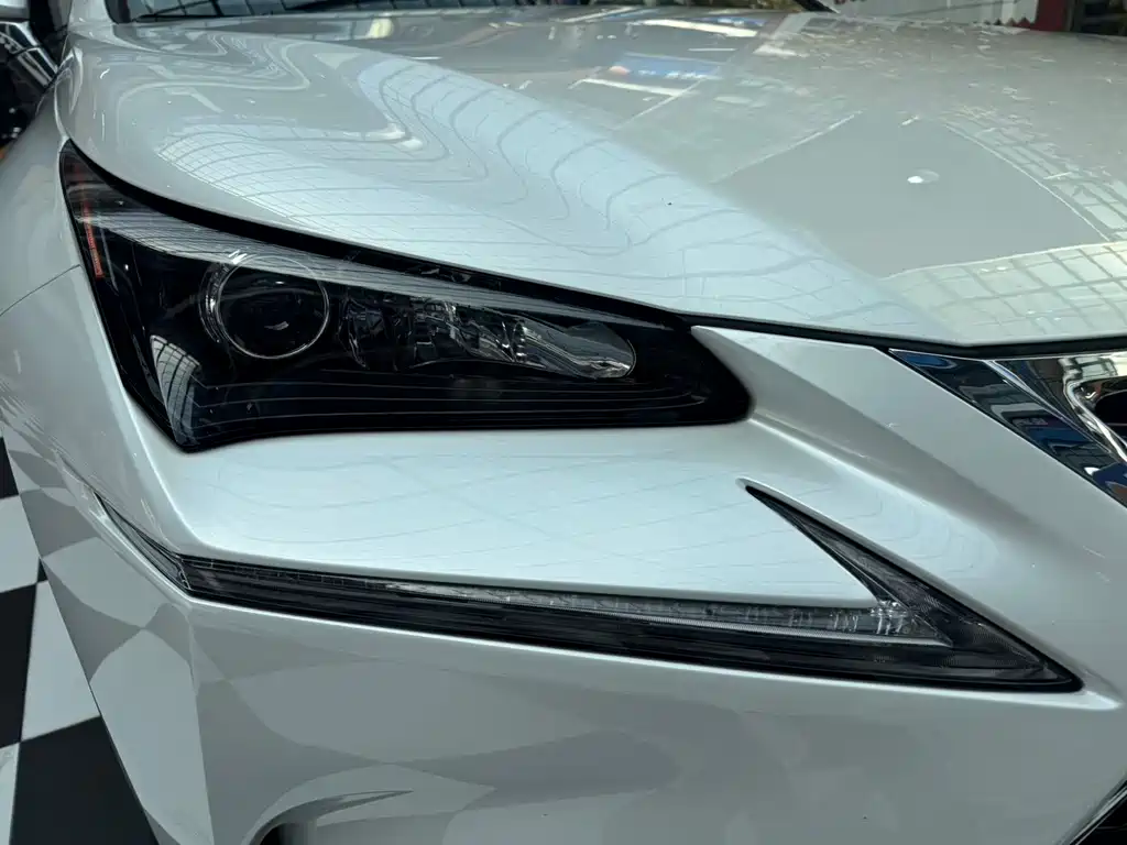 Lexus NX — миниатюра 4